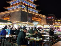 -鼓楼夜市