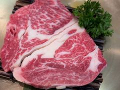 -韩白山·朝鲜族烤牛肉·酱蟹(长宁龙之梦店)