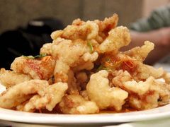 -渡海小渔村.老辈日照菜