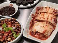 -白玉·朝鲜族烤串(深圳Kkone店)
