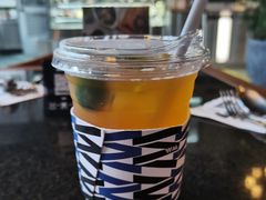 黄桃青橘茶-Juicy Bakery(瑞景店)