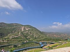 -桑干河大峡谷旅游区