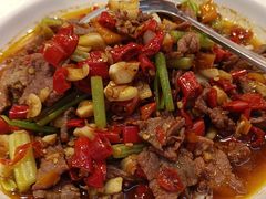 -韵味湘肴·小炒黄牛肉(五一广场店)