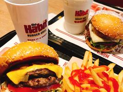 -The Habit Burger Grill 哈比特汉堡(复兴soho店)