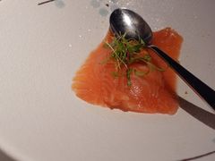 三文鱼温泉蛋配鱼子-Solo(衡山路店)