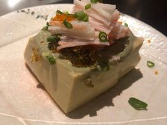 蟹肉豆腐-一豚轩·烧鸟·豚骨拉面(五四路店)