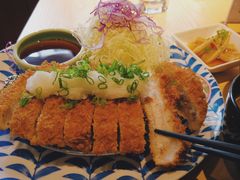 酸汁猪扒定食-yokocho上横町·日本食街(深业上城店)