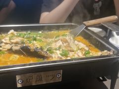 -炉鱼(无锡八佰伴中心店)