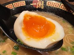 -天然豚骨拉面专门店 一兰(铜锣湾店)