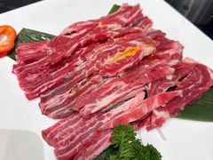-老熟人烤肉城(马家堡店)