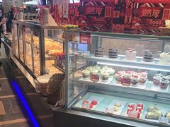 -燃厚蛋糕(卓展中信城店)