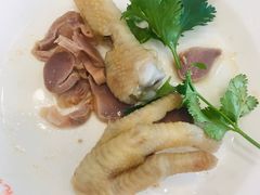 鸡胗-月亮房·白斩鸡(娄山关路店)