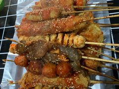 -大腕炸串(河东总店)