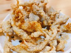 小满炸鸡柳-红小满休闲餐厅(十全街店)