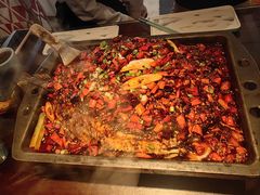 -江边城外烤全鱼(方庄时代购物中心店)