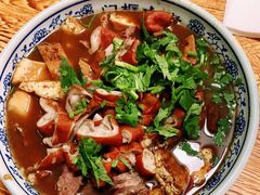 -门框胡同百年卤煮(新街口店)