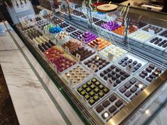 自助取餐区-GODIVA(美罗城店)