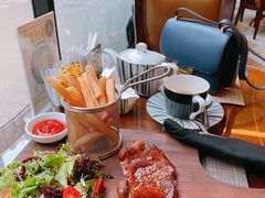 -上海和平饭店 Fairmont Peace Hotel