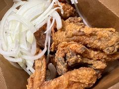 -富乐满韩国正宗炸鸡韩国料理(虹泉路店)