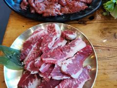 -三千里韩式炭火烤肉(南八马路店)