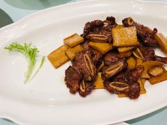 杏鲍菇牛仔骨-上海小南国(金桥国际广场店)