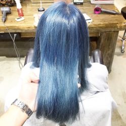 点击看大图 -BABY FACE沙龙