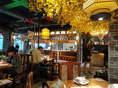 大堂-越城记黑鱼煲(福侨大厦店)