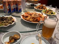 -天津乾毓德饭庄·清真传统炒菜·海鲜烧烤(咸阳路店)