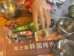 -海之屋韩式烤肉(海棠68环球美食街店)
