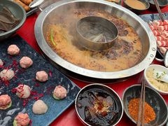 -谭鸭血老火锅(漳州路店)