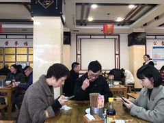大堂-白家高记肥肠粉(总店)