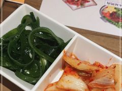 -冰川冷面·延边菜·炭烤串(观前店)