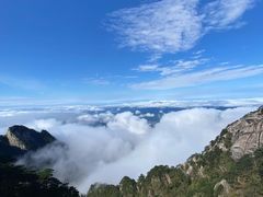 -安徽天堂寨风景区