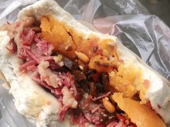 -老马家马蓉蛋菜夹馍·腊牛肉夹馍(回民街店)