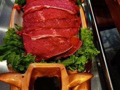 -揽月斋炙子烤肉·清真(安定门·五道营店)