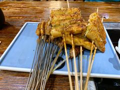 蔬菜卷-小俩口烧烤东北菜(双井店)