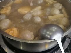-潮汕美牛肉丸火锅店(天宁寺店)