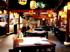 大堂-南京大牌档(香港广场店)
