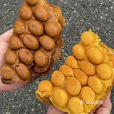 不用去澳门！上海终于也有葡挞鸡蛋仔了！