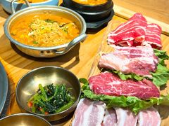 -金顺韩式烤肉·网红烤肉店(广利路店)