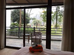 -中铁花水湾温泉酒店(大邑店)