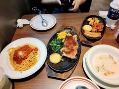 -萨莉亚意式餐厅(杭州滨江天街店)