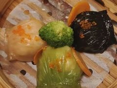 水晶鲜虾饺-酌宴府The China Club·广州万富希尔顿酒店(云城东路店)