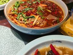 -万重锦·人文川菜馆(骡马市店)