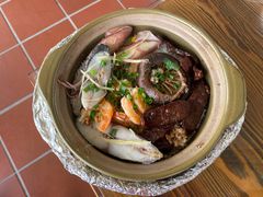 -崖口煲仔饭