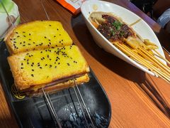 -小杨烤肉(朱雀店)