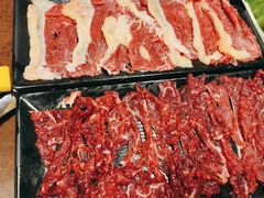 -幸运牛汕头小黄牛牛肉火锅(梅林店)