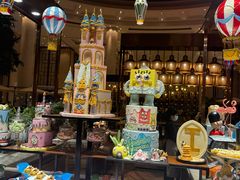 -漢咖啡·全服务式自助晚餐(武汉洲际酒店)