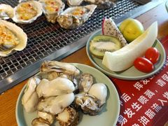 -蚝英雄鲜蚝自助专门店(长楹天街直营店)