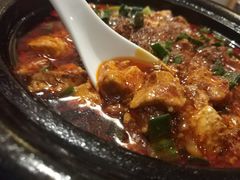 -万重锦·人文川菜馆(骡马市店)